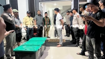 KPU Bontang Siap Verifikasi Fakta Dukungan Ribuan Warga untuk Paslon Basri-Chusnul Dihin