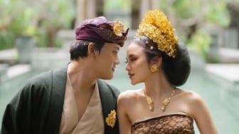 Balik ke Kampung Halaman, Mahalini dan Rizky Febian Bakal Gelar Pesta Pernikahan Lagi di Bali?
