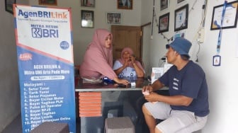 AgenBRILink Catatkan Volume Transaksi Rp370 Triliun hingga Kuartal I-2024