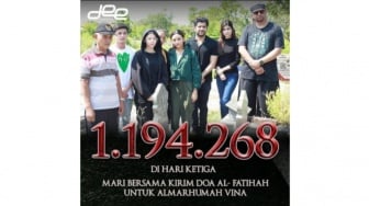 Film Vina: Sebelum 7 Hari Tembus Sejuta Penonton Lebih, Gila!