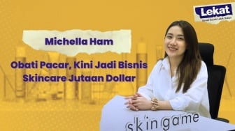 Menelusuri Kisah Sukses Skingame Bersama Michella Ham #LEKAT