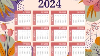 Hari Besar Mei 2024, Besok Memperingati Apa? Cek Jadwal Libur Nasional dan Cuti Bersama