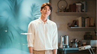 Gong Yoo Jadi Cameo dalam Film 'Wonderland', Perankan Karakter AI!