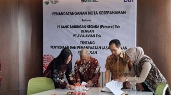 Bank BTN dan AVIA Kolaborasi Penyediaan dan Pemanfaatan Jasa Layanan Perbankan