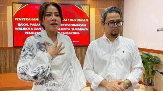 2 Bapaslon Kandas, Pilwali Surabaya 2024 Tanpa Calon Jalur Independen