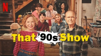 Serial 'That '90s Show' Segera Hadir dengan Season 2, Kapan Tayang?