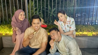 Beda Kekayaan Raffi Ahmad dan Dico Ganinduto, Diisukan Jadi Pasangan di Pilkada Jateng 2024