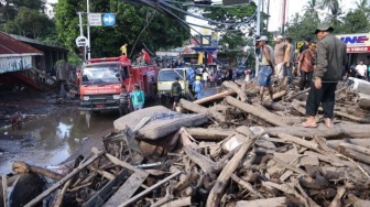 Empat Bulan Tuntas! Gubernur Sumbar Targetkan 150 Rumah Relokasi Korban Galodo