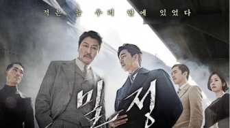 Potret Kekejaman Kolonial Jepang dalam Film Korea The Age of Shadows!
