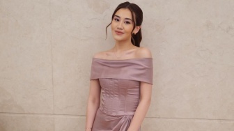 Aaliyah Massaid Santai Dicibir Jadi Bridesmaid Mahalini: Nggak Ngaruh Juga Sih