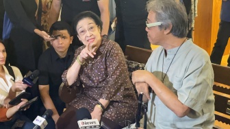 Megawati: Saya Penggemar K-pop