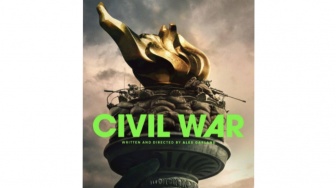 Perang Saudara dalam 'Film Civil War' yang Menggetarkan