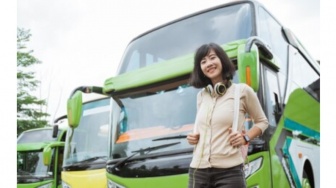 Menhub Ajak Masyarakat Ikut Ambil Bagian Cek Kondisi Bus Pariwisata