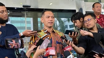 Ucap Hamdalah, Nurul Ghufron Ngaku 'Welcome' Selama Diperiksa Dewas KPK: Mudah-mudahan...