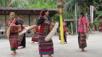 Tahapan Upacara Tohoq, Ritual Kematian Ala Suku Dayak Tunjung Selama 7 Hari