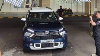 Jakarta Sudah, All New Citroen C3 SUV Kini Hadir Menyapa Masyarakat Yogyakarta, Intip Harganya