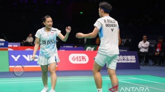 4 Ganda Campuran Indonesia Berlaga di Babak Pertama Thailand Open 2024