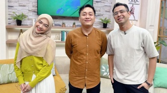 Cerai dengan Teuku Ryan, Ria Ricis Didoakan Raffi Ahmad Selalu Sehat, Netizen: Lumayan Cuan Lagi