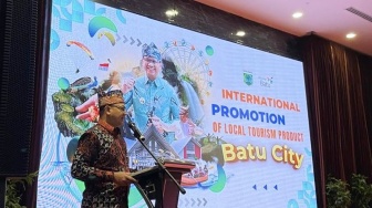 Hadiri Promosi Wisata Malaysia, Kota Batu Kenalkan Potensi Daerah Sampai Bisnis UMKM