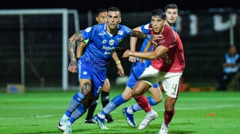 Hasil Championship Series BRI Liga 1: VAR Berperan Penting, Bali United vs Persib Imbang 1-1