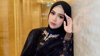 Biasa Ceria, Ria Ricis Menangis Saat Tampil di TV, Netizen: Sakitnya Enggak Enteng