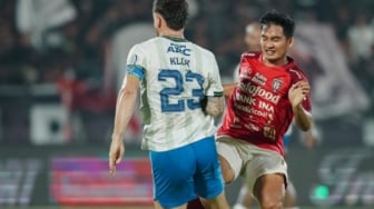 BRI Liga 1: Stefano Cugurra Keluhkan Tidak Ada Penonton Saat Jamu Persib Bandung