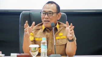 Wali Kota Cilegon Minta Lurah Libatkan Masyarakat untuk Tangani DBD