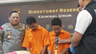 Ngaku Menyesal Usai Bunuh Paman Pemilik Warung Madura, Tersangka FA: Kok Bisa Saya Sampai Begitu