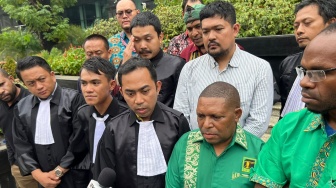 Klaim Kehilangan Suara di Papua Tengah dan Papua Pegunungan, PPP Duga Ada Permainan Oknum