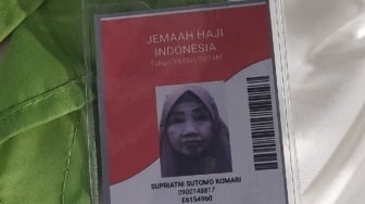 Jemaah Haji Indonesia Wajib Bawa Smart Card, Ternyata Ini Manfaatnya