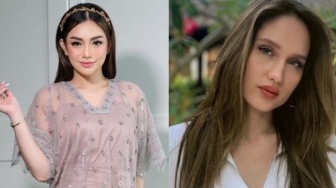 Sama-Sama Dijodohkan dengan Raja Mangkunegaran, Pendidikan Celine Evangelista Kebanting Cinta Laura