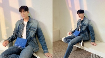 Kekinian Banget, Intip 4 Inspirasi Style Casual Oufit ala Aktor Ahn Bo Hyun