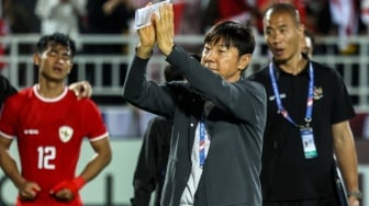 Media Vietnam Bongkar Strategi Ciamik Shin Tae-yong di ASEAN Cup 2024: Menyelesaikan Banyak Masalah Timnas Indonesia