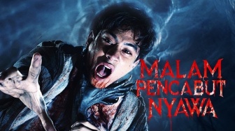 6 Fakta Film Malam Pencabut Nyawa, Film Terbaru Devano Danendra dan Keisya Levronka