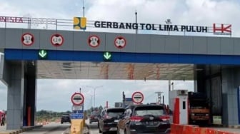 Gratis! Tol Lima Puluh-Kisaran Beroperasi 15 Mei 2024