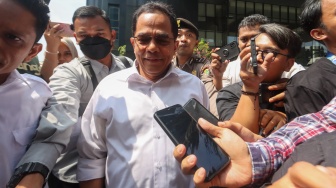 Tak Terima Harta Disita KPK, Sekjen DPR Indra Iskandar Layangkan Gugatan Praperadilan Ke PN Jaksel