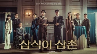 Sinopsis dan Jadwal Tayang Uncle Samsik, Debut Song Kang Ho di Drama Korea