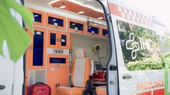 7 Ambulance Rescue IHC Dukung Kelancaran World Water Forum 2024 di Bali