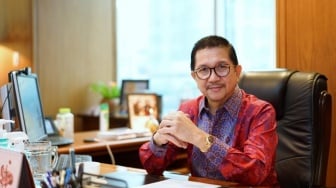 Sukses Pimpin PTFI, Tony Wenas Akui Jadi 'Orang Tua' Bagi Serikat Pekerja dan Manajemen