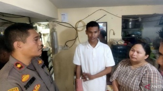 Jari Putus, Casis Bintara Korban Begal Resmi Jadi Polisi Lewat Jalur Disabilitas