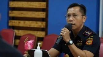 KPK Klarifikasi Harta Kekayaan Eks Kepala Bea dan Cukai Purwakarta Rahmady Effendy Hutahaean Hari Ini