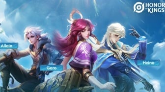 Honor of Kings, Game MOBA Pesaing Mobile Legends Meluncur Global Bulan Depan