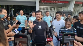 Indra Sjafri Siap Jajal Pemain Keturunan Timnas Indonesia U-20 di Turnamen Toulon