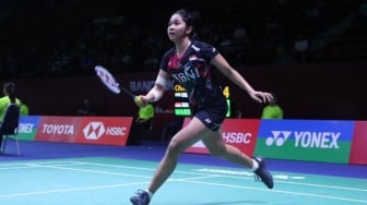 Hasil Thailand Open 2024: Keteteran Hadapi Lawan, Ester Terhenti di Babak 32 Besar