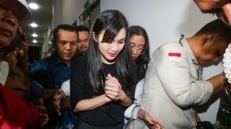 Trending di X, Sandra Dewi Kembali Bekerja di Tengah Kasus Harvey Moeis?