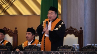 Instrumen Hukum Sudah Siap, Pemilihan Ketua MA Akan Digelar Rabu Pekan Ini