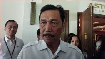Luhut Tolak Jadi Menteri Prabowo, Tapi Minta Jabatan Ini