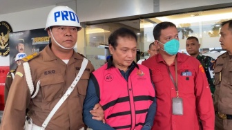 Kasus Korupsi Impor Gula PT SMIP, Kejagung Tetapkan Eks Kepala Kantor Bea Cukai Riau Ronny Rosfyandi Tersangka