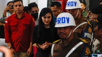 Sandra Dewi Akhirnya Jadi Tersangka Korupsi Timah Rp271 Triliun, Benarkah?