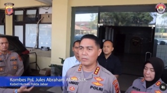 Berprofesi Kuli Bangunan, Pegi Disebut Polisi Dalang Pembunuhan Vina Cirebon